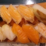 ビュッフェ左近 - お寿司