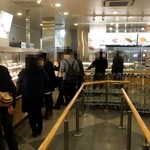 IKEAレストラン 神戸 - トレイを持って料理を選んで