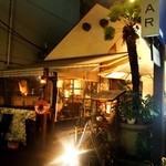 KEEL'S BAR HOUSE AOBADAI - お店 外観