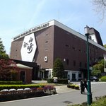 サントリー山崎蒸溜所 - 2012年4月