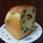 ママタルト - 2012  レーズン食パン（ハーフ）