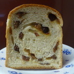 ママタルト - 2012  レーズン食パン（ハーフ）