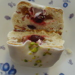 ママタルト - 2012  クランベリーホワイトチョコ（スコーン）