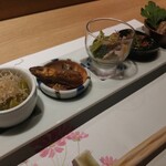 秋葉原 和食 よこ田 - 