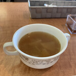 Restaurant f - スープ