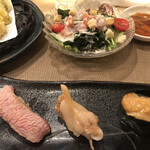 烏賊 鮨ダイニング 鮮助 - 