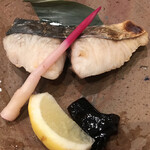 烏賊 鮨ダイニング 鮮助 - 