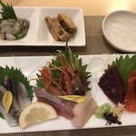 烏賊 鮨ダイニング 鮮助 - 