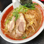 Rame Mma Samichi - 野菜ラーメン