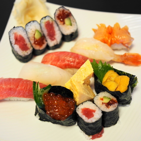 房ずし - 角田市その他（寿司）の写真