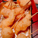 Kushikatsu yanatsuboshi - 