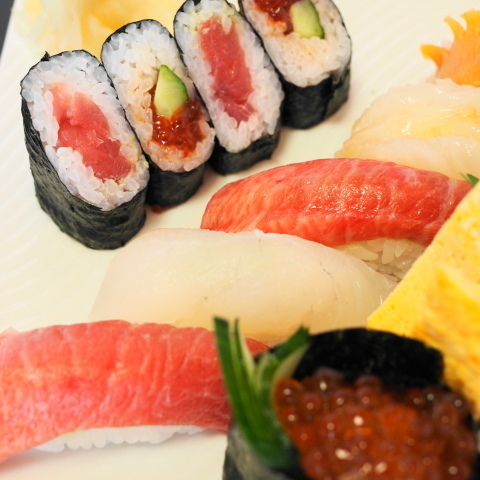 房ずし - 角田市その他（寿司）の写真