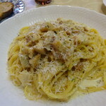 ジューダバレリーノ - ﾎﾟﾙﾁｰﾆ茸ｸﾘｰﾑｿｰｽ。