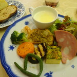 ジューダバレリーノ - 前菜