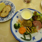 ジューダバレリーノ - 前菜