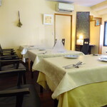 ジューダバレリーノ - 店内