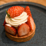 カフェ　ユズリ葉 - 