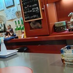 日本酒BAR 勢 - 店内