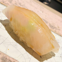 島津 - 大分産のカワハギ。肝が内側に潜みます