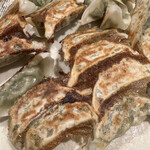 餃子の店　かめ - 