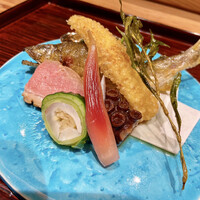 京味 もと井 - 