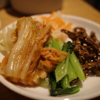 ビーフキッチン 渋谷店 - 美味しい組み合わせ