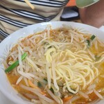 大三元 - 味噌ラーメン