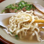 Okinawa Kateiryouri Maruyasu Soba - 