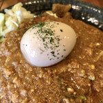 Motomachi Satonaka - 2021.7.9  キーマカレー 大