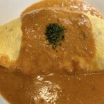 kitchen俊貴 - オムライス