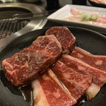 焼肉食道かぶり - 