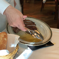 ウルフギャング・ステーキハウス 六本木 - 