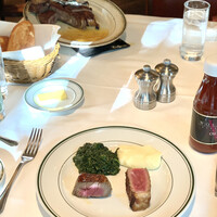 ウルフギャング・ステーキハウス 六本木 - 