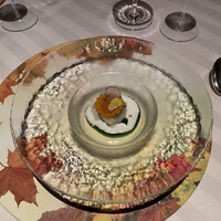 エノテーカ ピンキオーリ 名古屋 - アンチパストの1品目です。