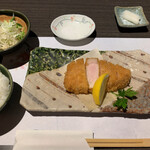 Tonkatsu Shokubou Atsumaru - 