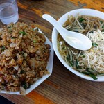 支那そば けん - 