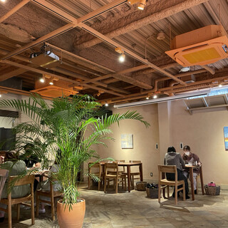 cafe Oasis_2
