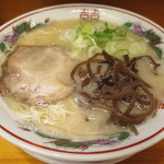 博多ラーメンばたやん - 