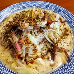 じげもんとん ちゃんぽんスタイル 蕨店 - 