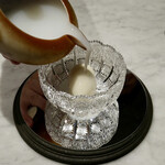 Yama  - 洋梨のソルベ