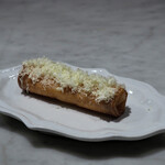 Yama  - 柿の春巻き