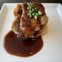 中国菜 老四川 飄香 銀座三越店 - 黒酢酢豚、うまし！