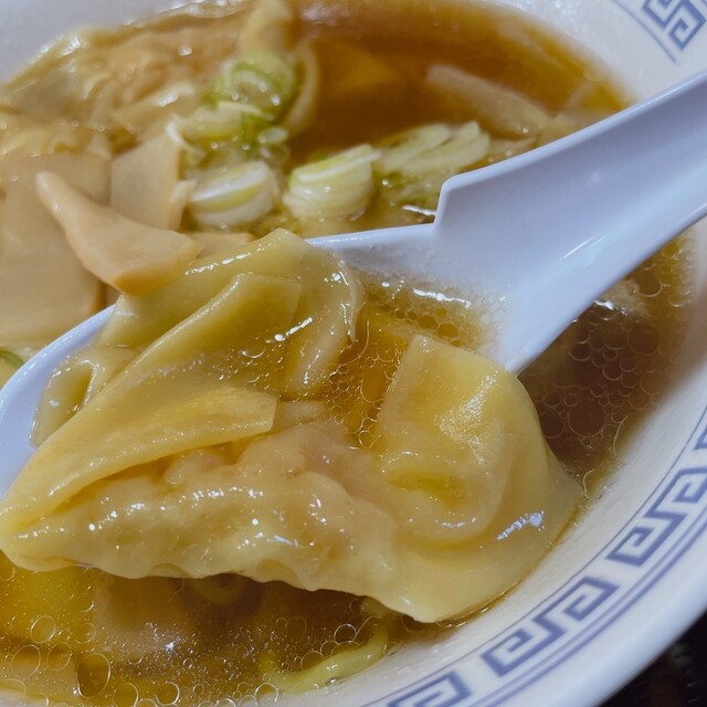 笑福 - 筒井（ラーメン）の写真