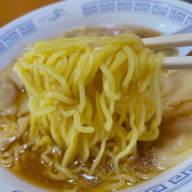 笑福 - 筒井（ラーメン）の写真