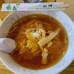 Jingisukan Shirakaba