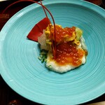 懐石料理 桝田 - 先付