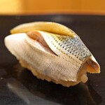 日本橋蛎殻町 すぎた - こはだ