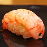 日本橋蛎殻町 すぎた - 縞海老