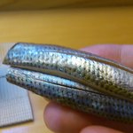 鮨 来多老 - 小鰭。リフト(^-^)/