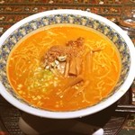 東天閣 - 担々麺！
            普通…
            